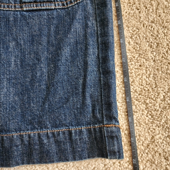 Ladies Denim Skirt Size 6 - Picture 4 of 5
